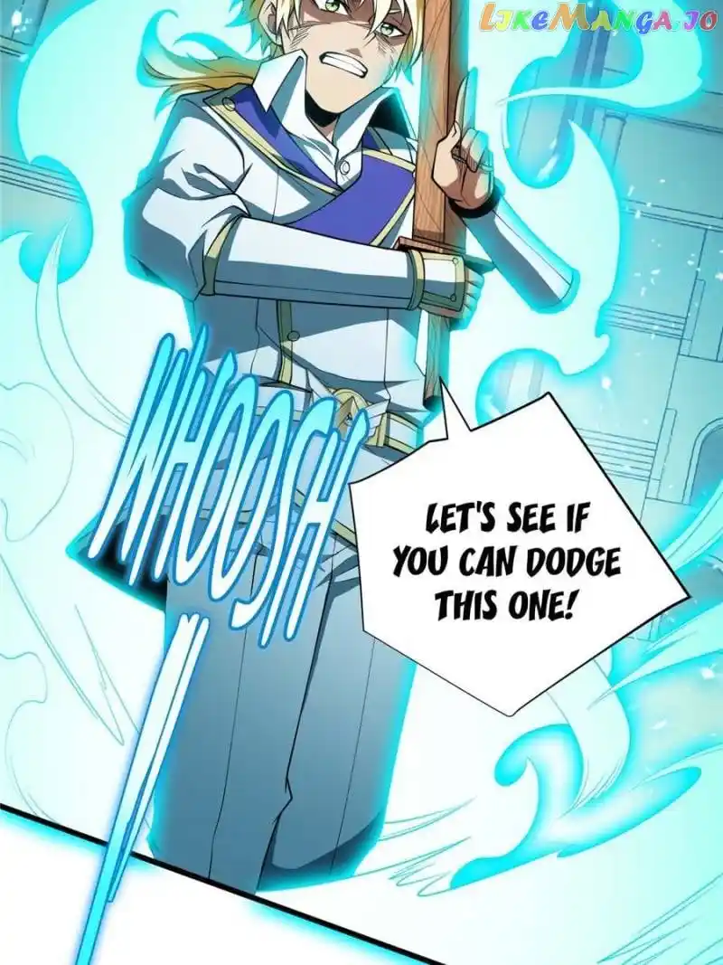 My Dragon System Chapter 64