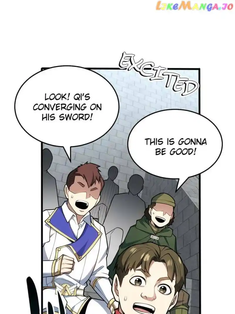 My Dragon System Chapter 65