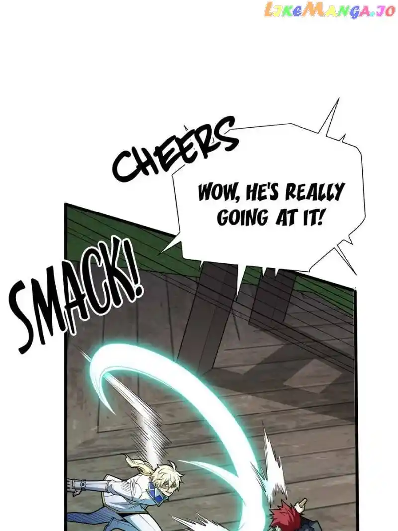 My Dragon System Chapter 65