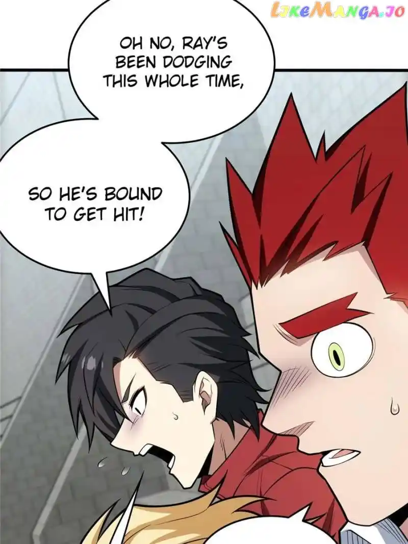 My Dragon System Chapter 65