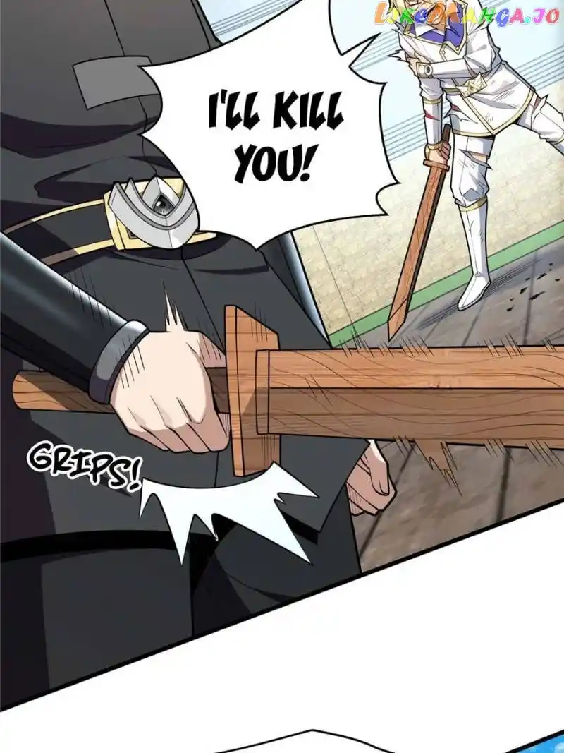 My Dragon System Chapter 65