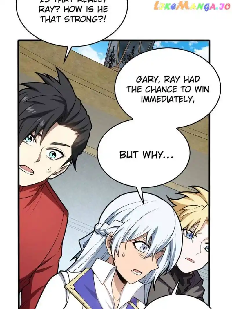 My Dragon System Chapter 65