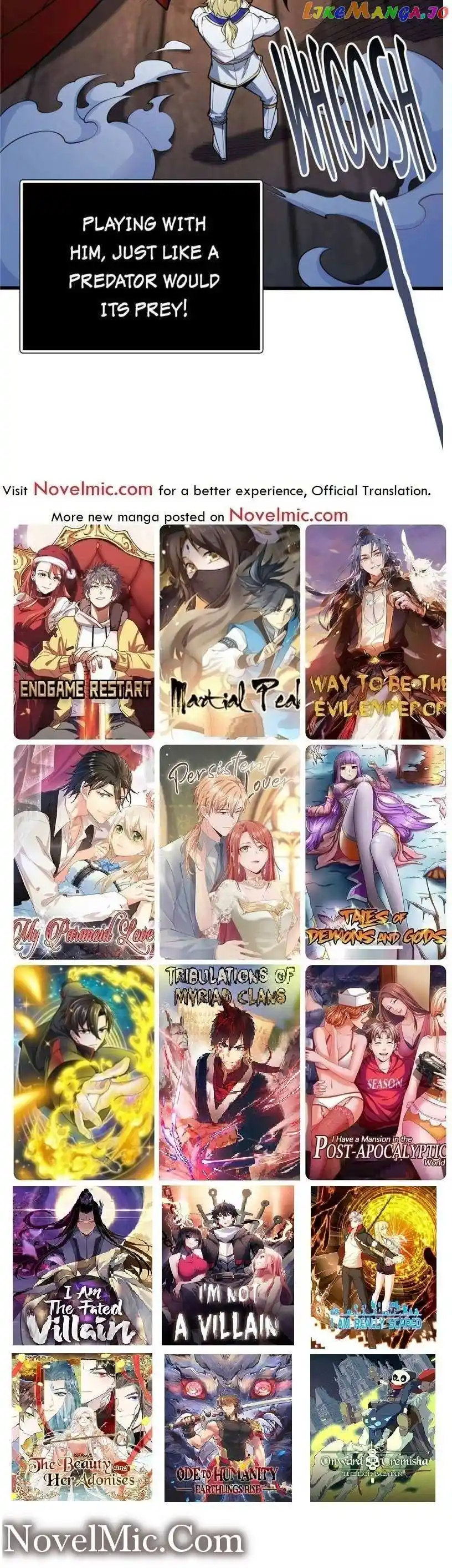 My Dragon System Chapter 65