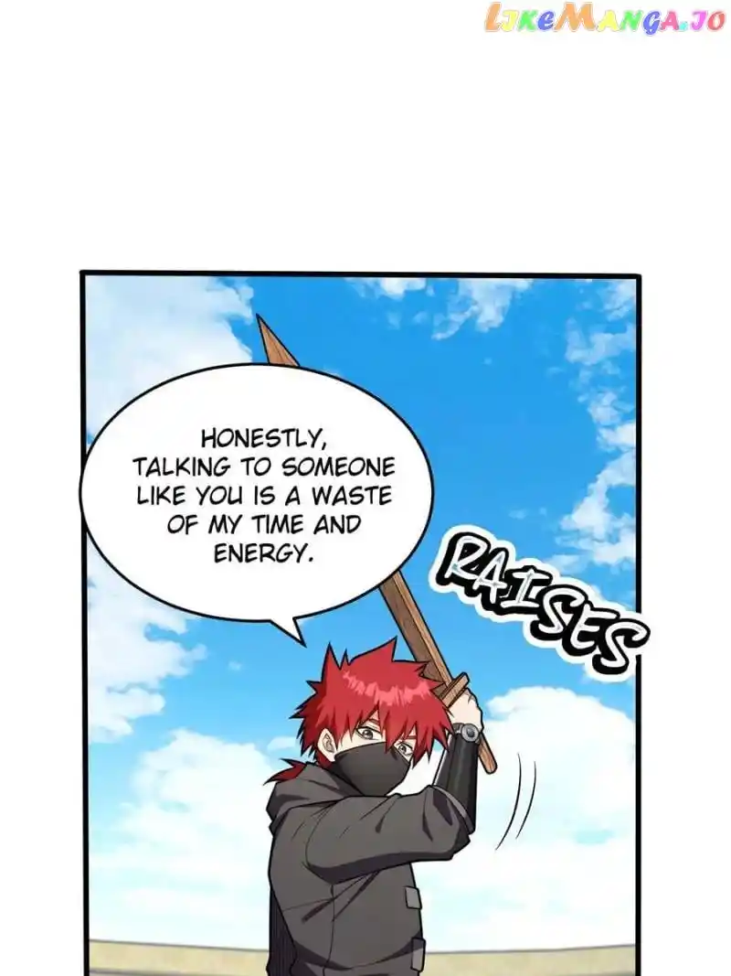 My Dragon System Chapter 66