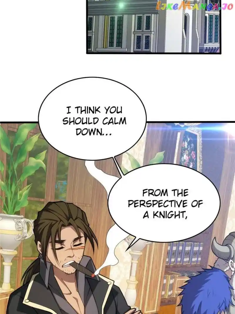 My Dragon System Chapter 67