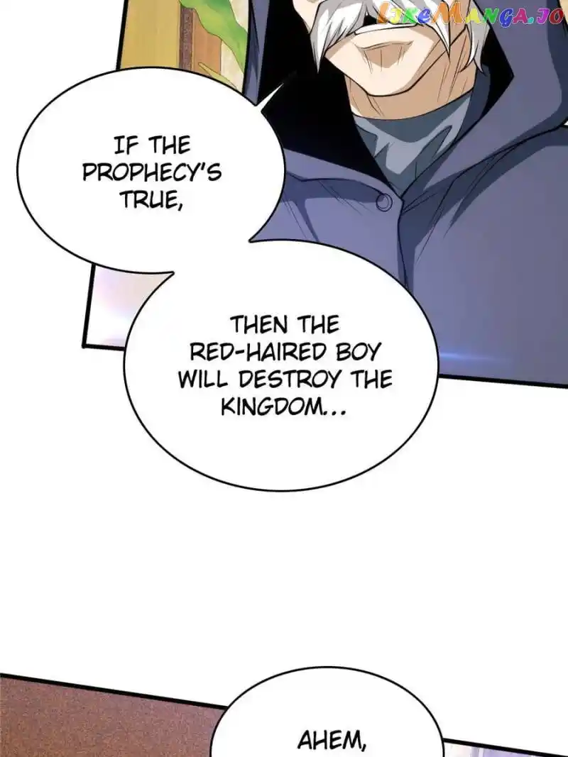 My Dragon System Chapter 67