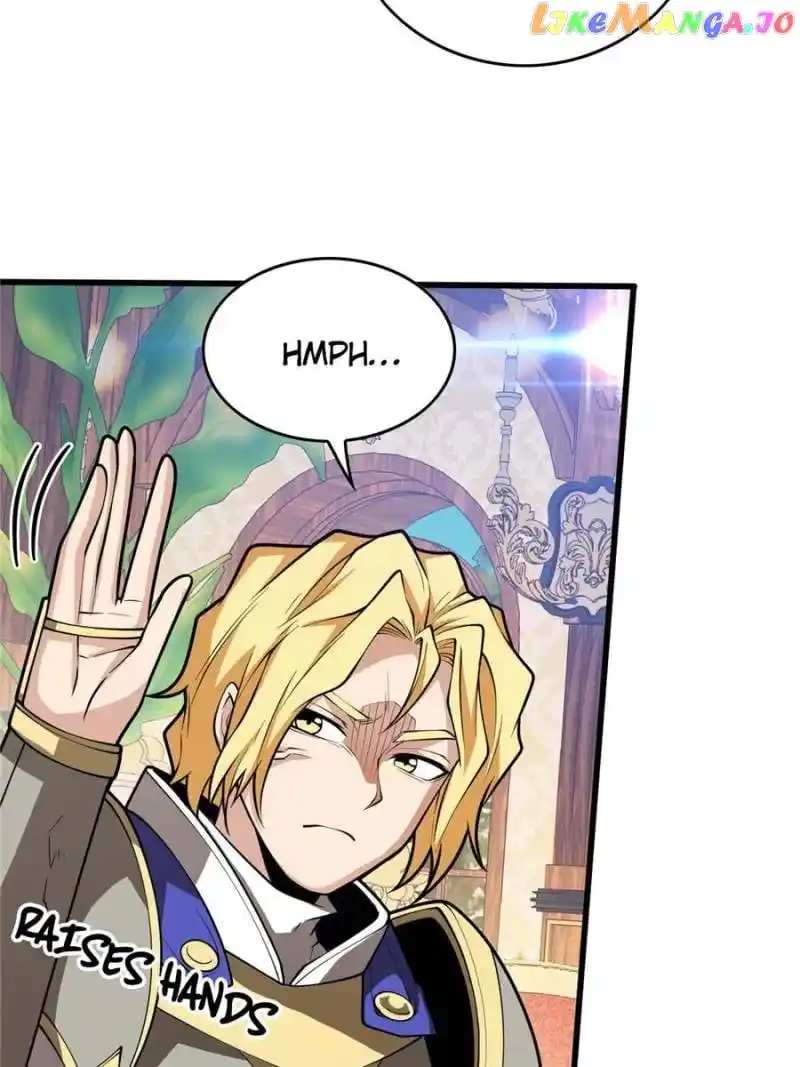 My Dragon System Chapter 67