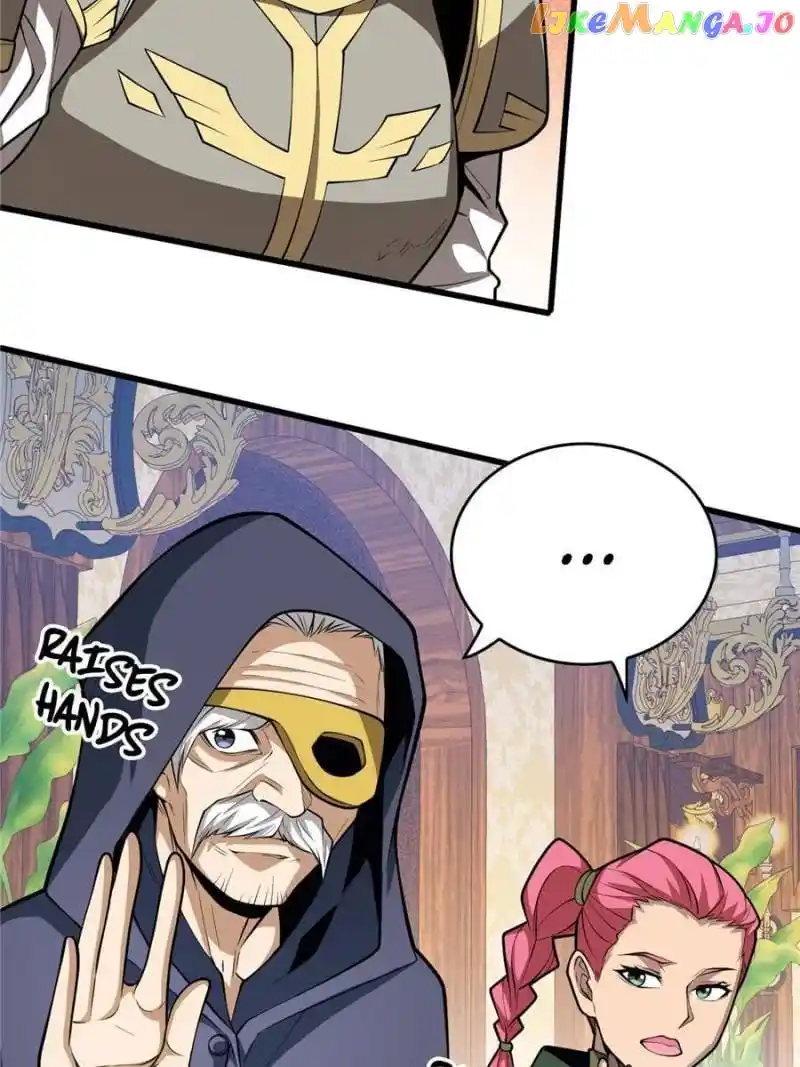 My Dragon System Chapter 67