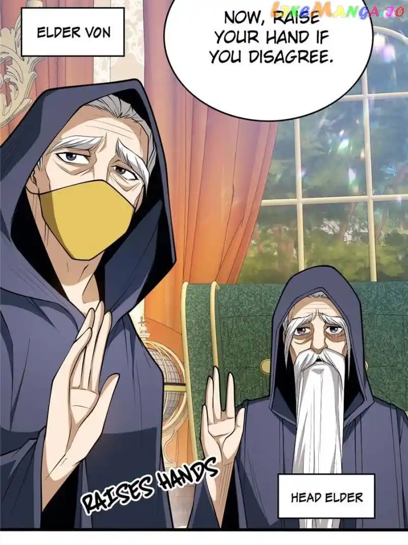 My Dragon System Chapter 67