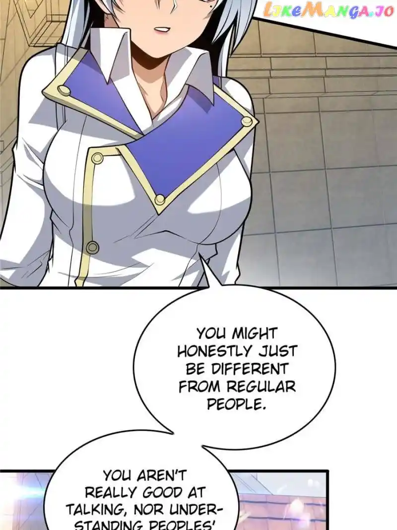 My Dragon System Chapter 67