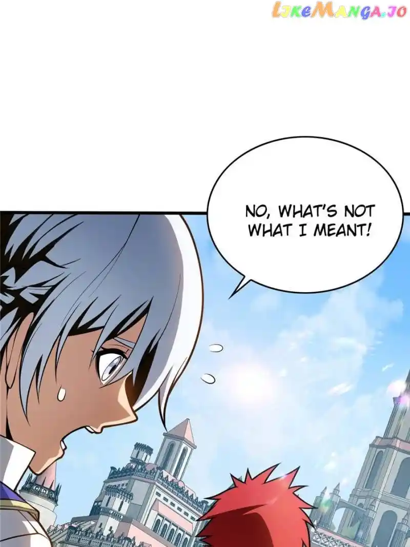 My Dragon System Chapter 68