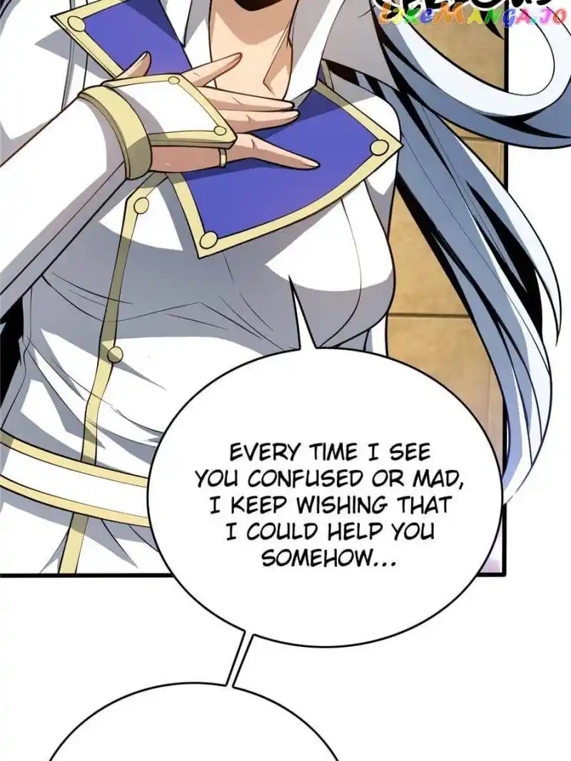 My Dragon System Chapter 68