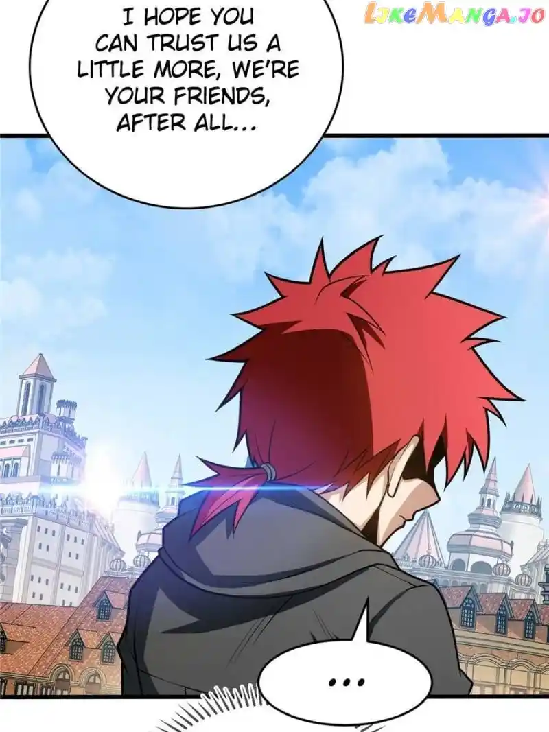 My Dragon System Chapter 68