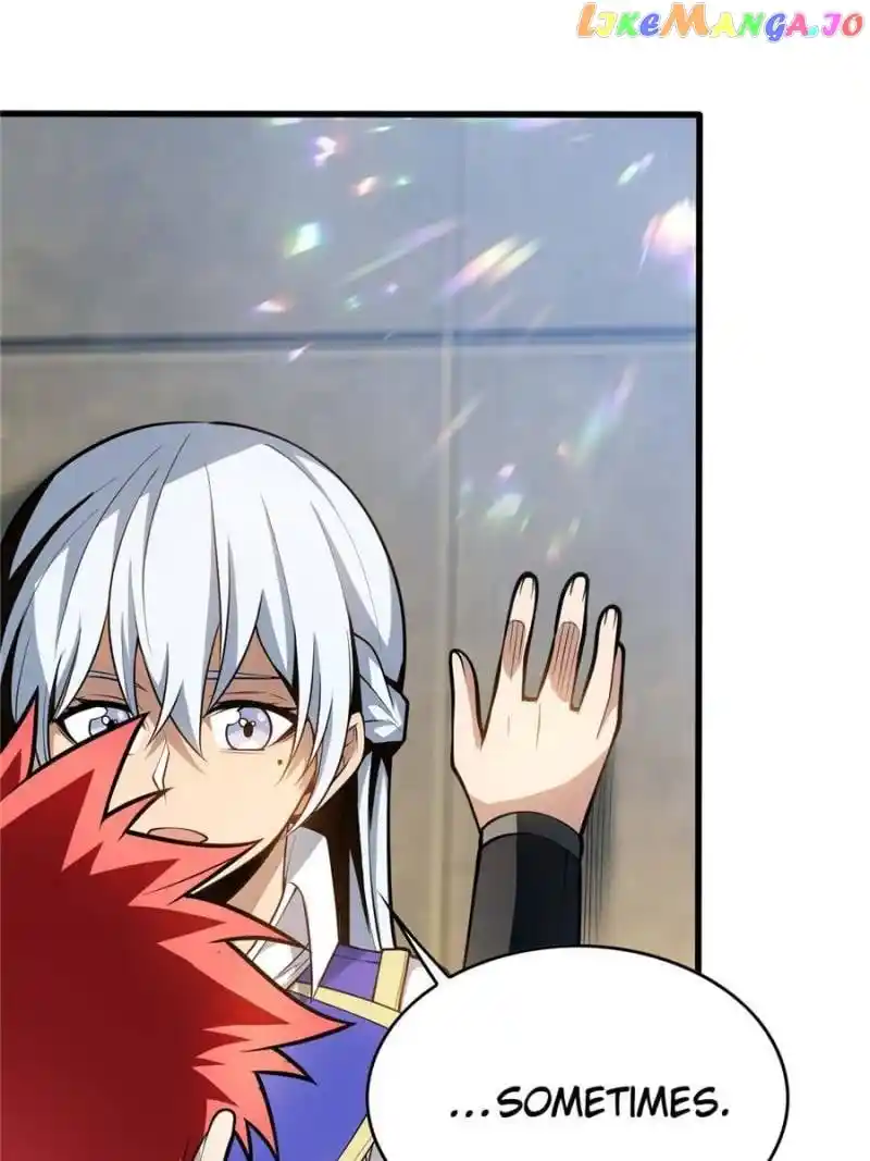 My Dragon System Chapter 68