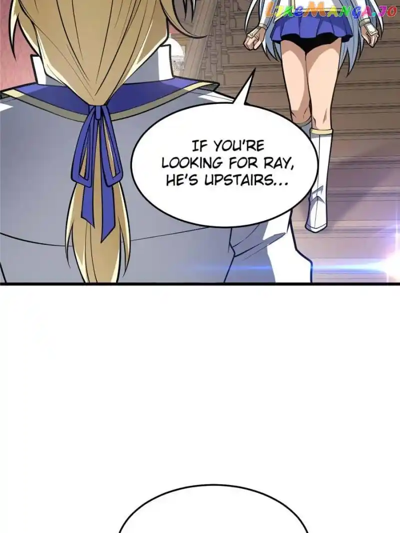 My Dragon System Chapter 68