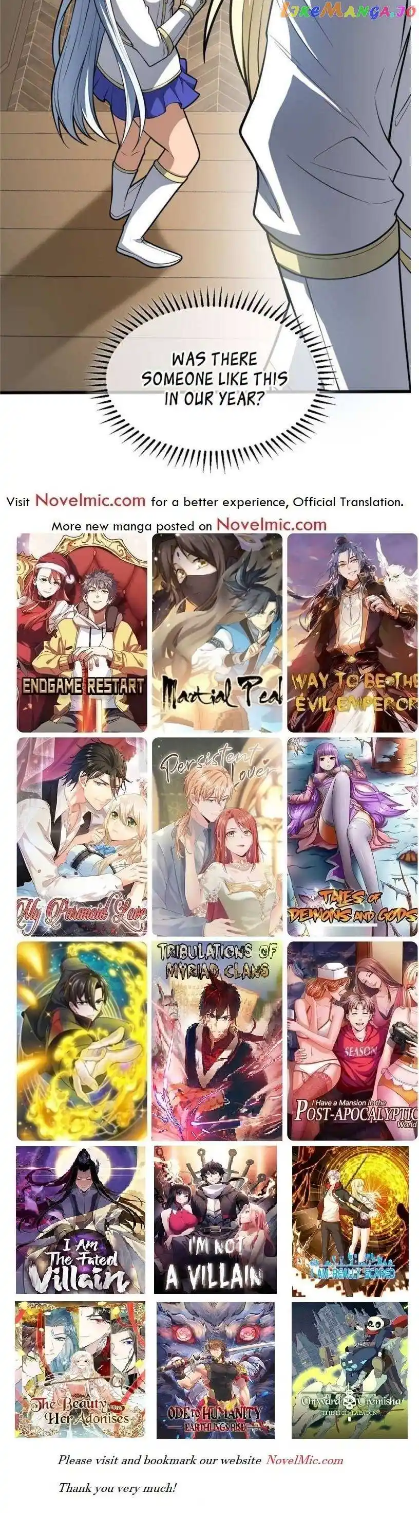 My Dragon System Chapter 68