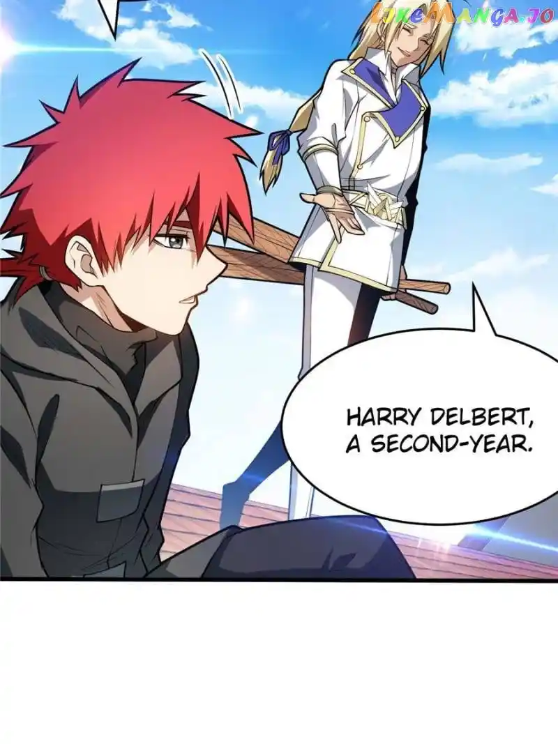 My Dragon System Chapter 69