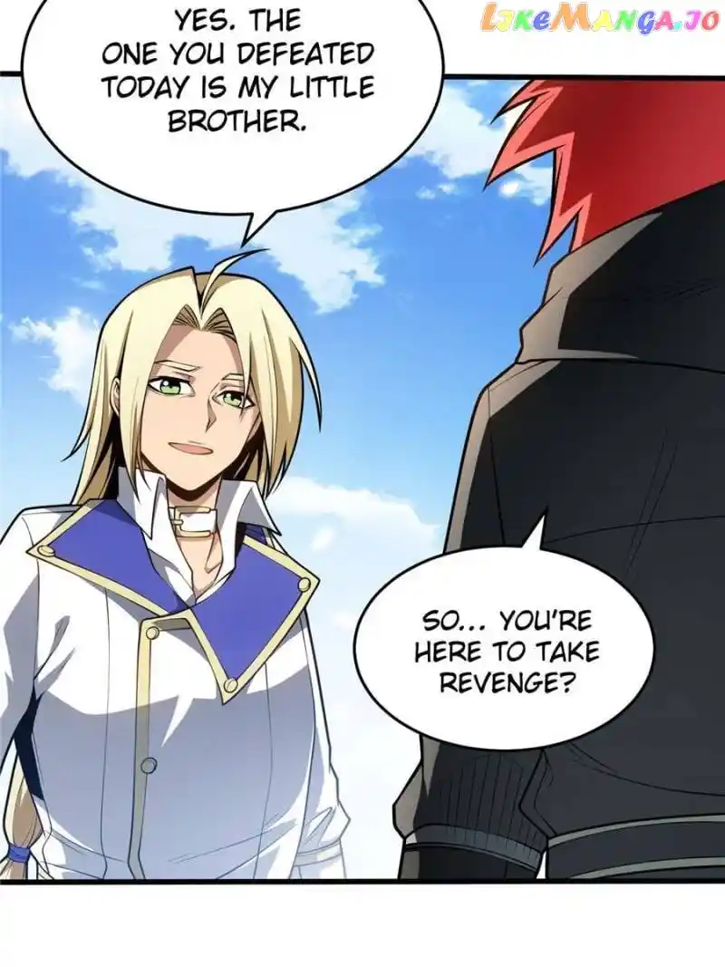 My Dragon System Chapter 69