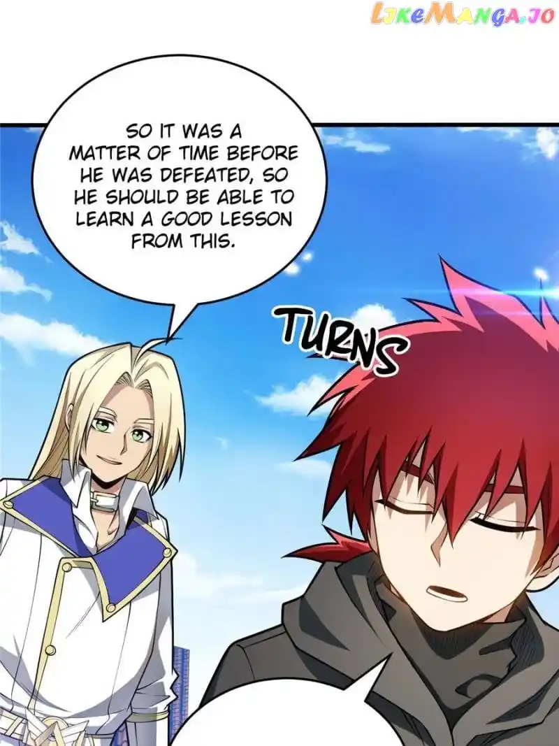 My Dragon System Chapter 69