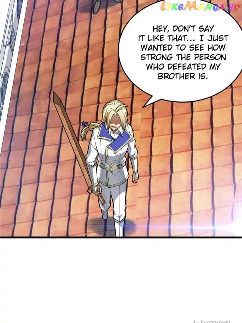 My Dragon System Chapter 69