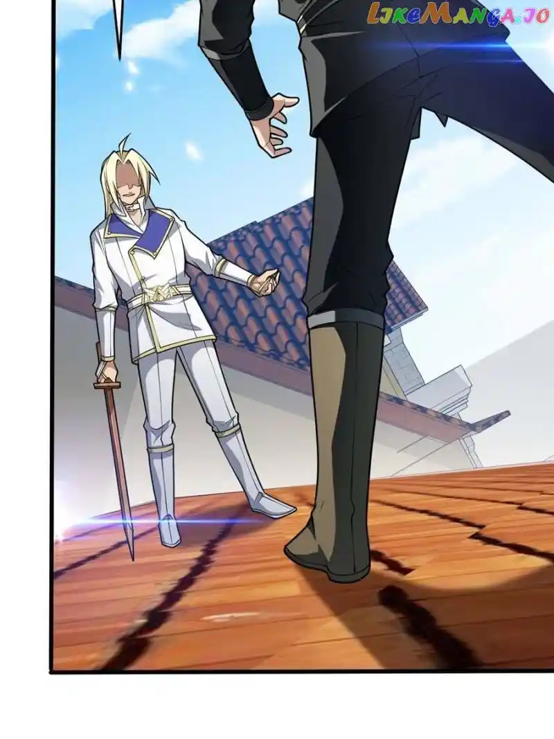 My Dragon System Chapter 69