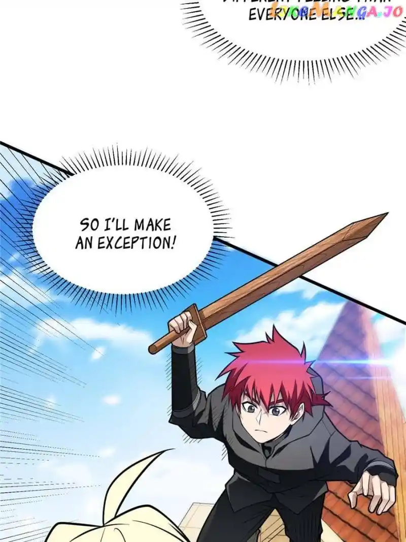 My Dragon System Chapter 69