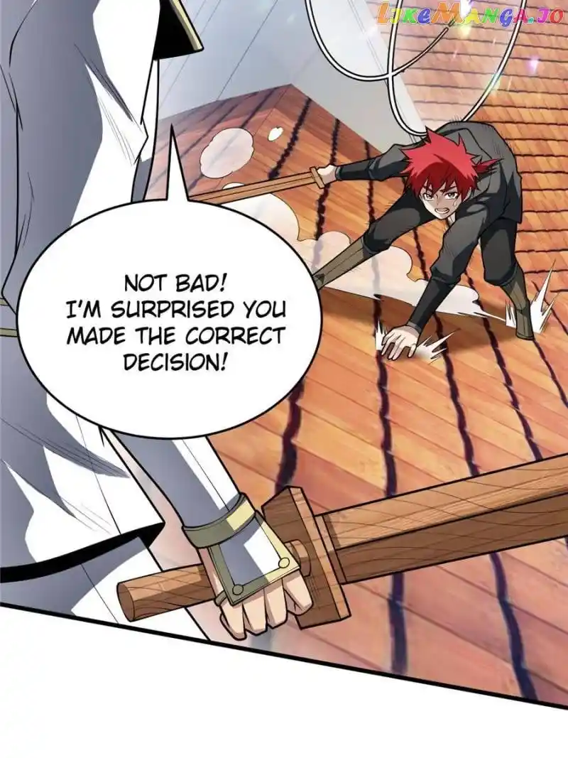 My Dragon System Chapter 69