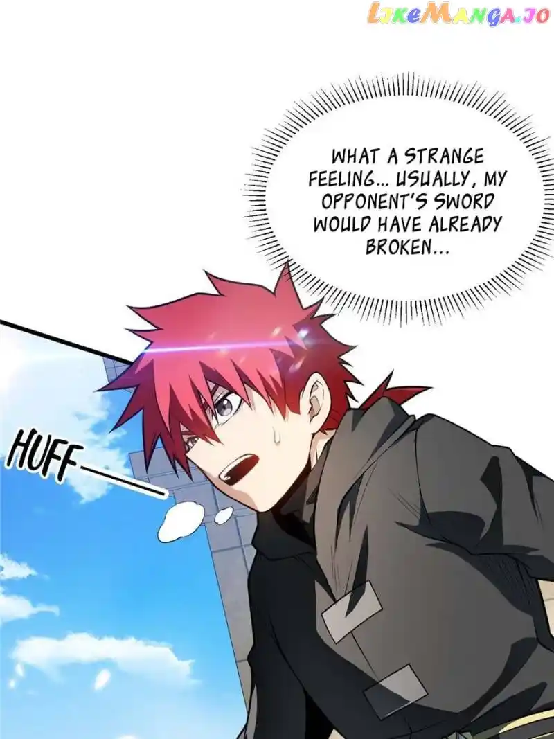 My Dragon System Chapter 69