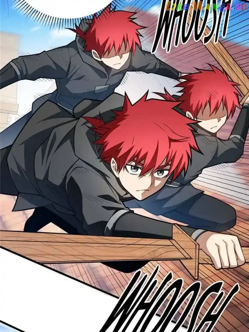 My Dragon System Chapter 70