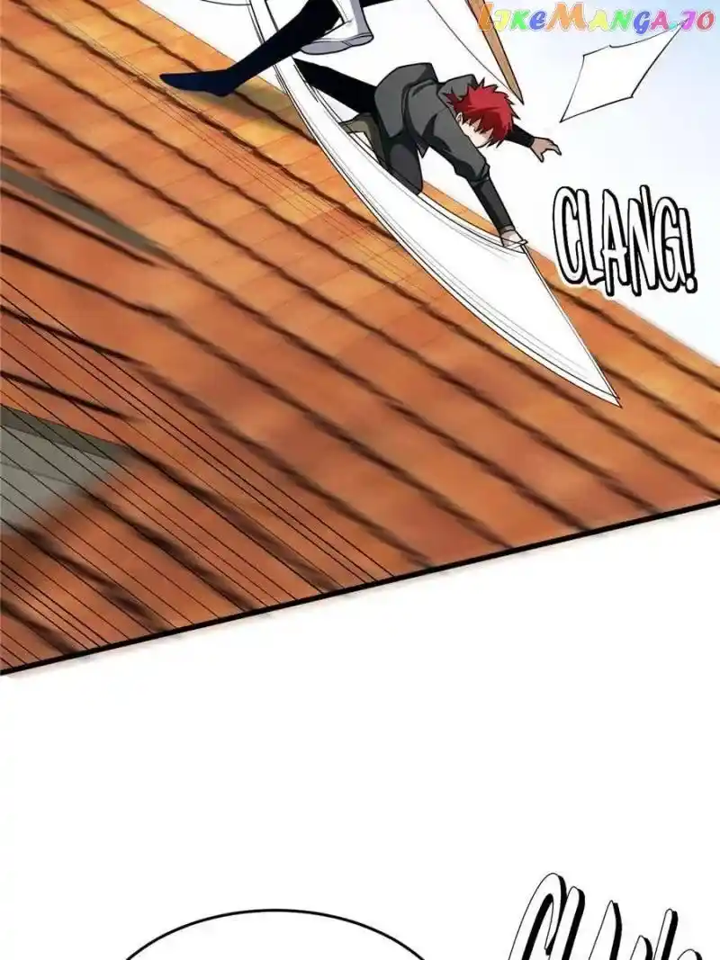 My Dragon System Chapter 70