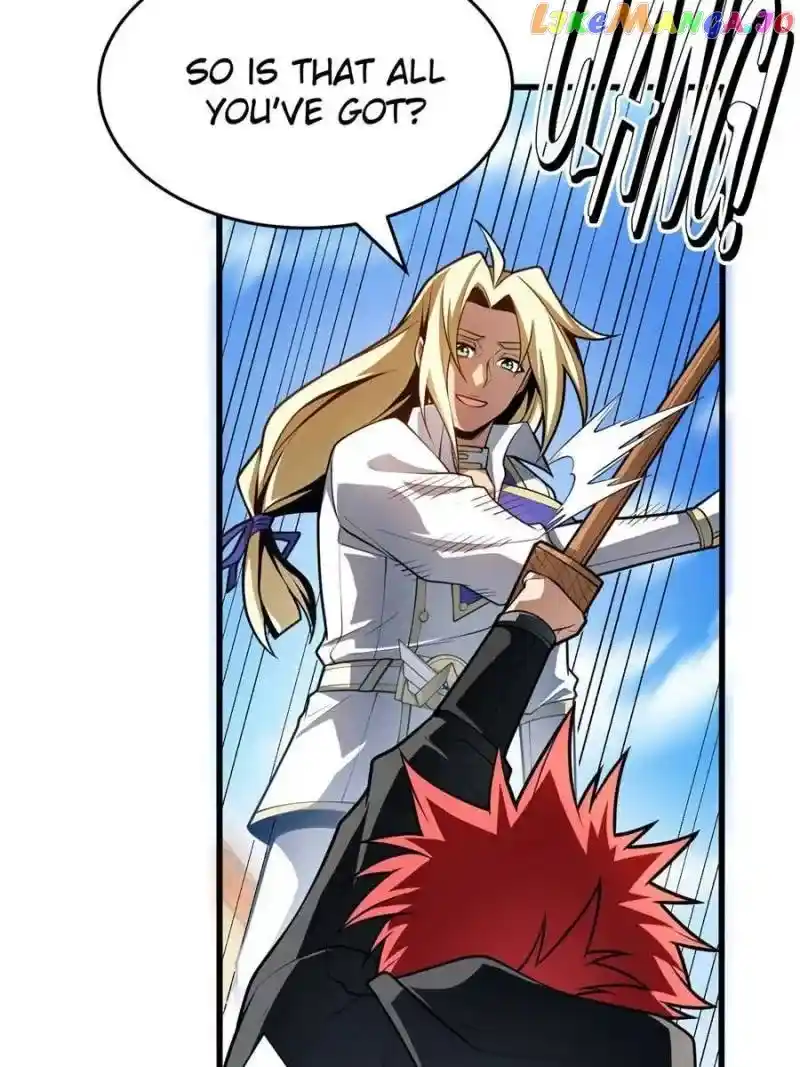 My Dragon System Chapter 70