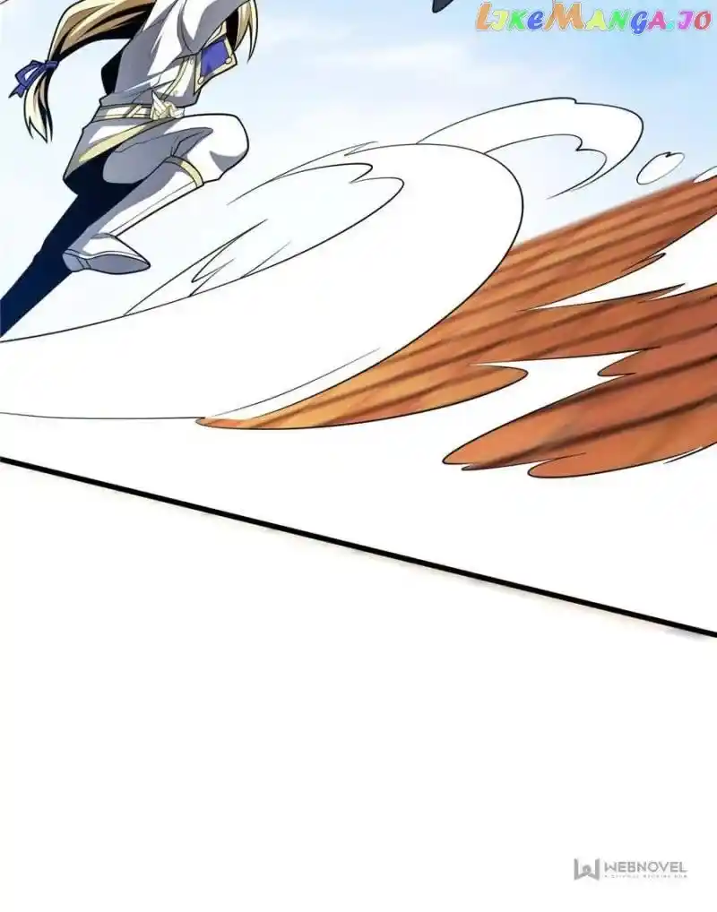 My Dragon System Chapter 70