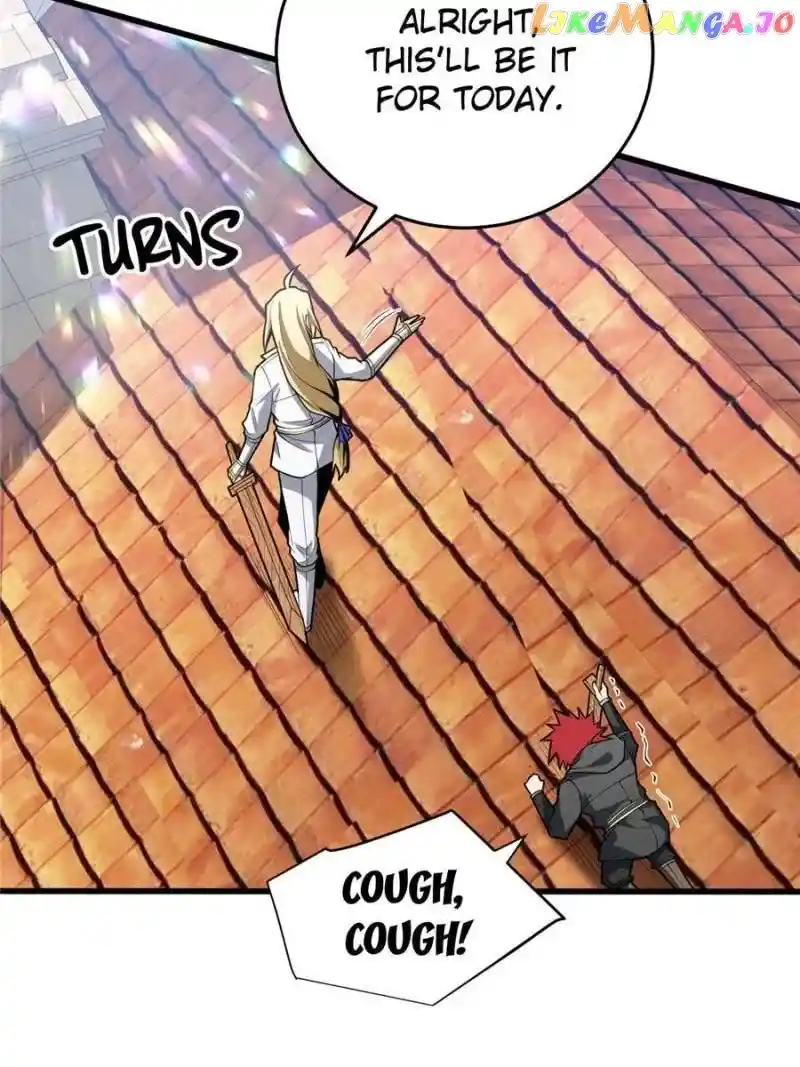 My Dragon System Chapter 70