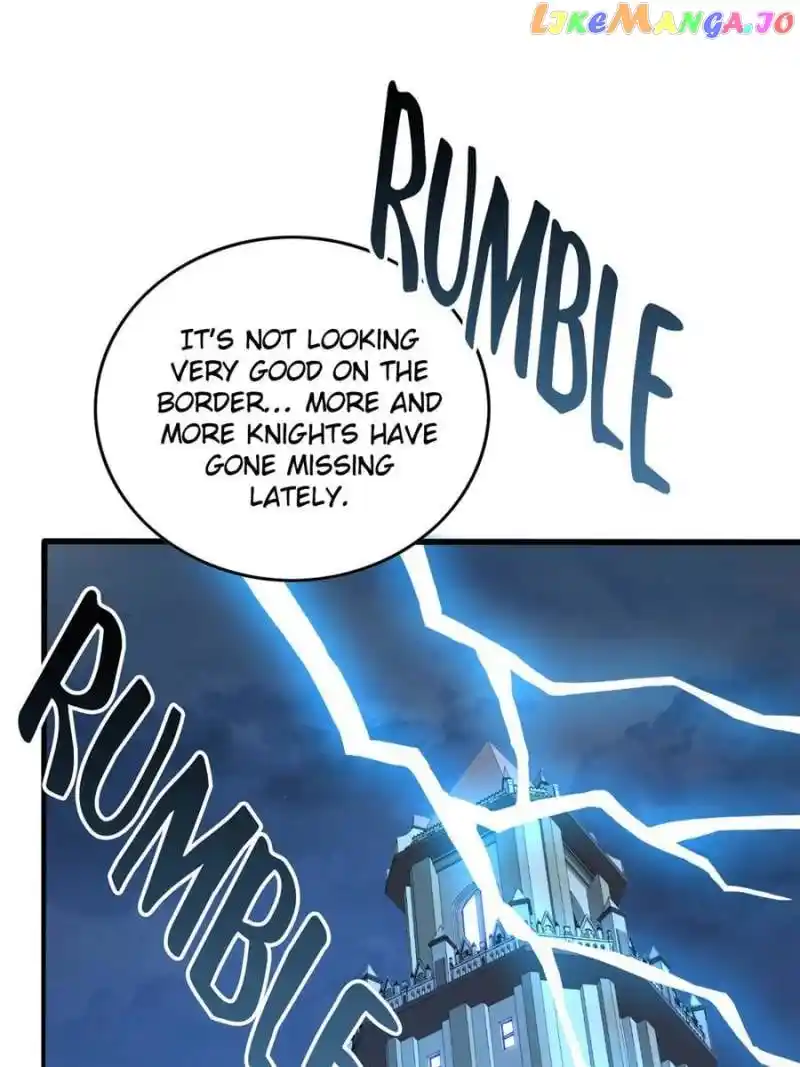 My Dragon System Chapter 71