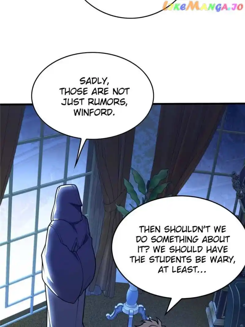 My Dragon System Chapter 71