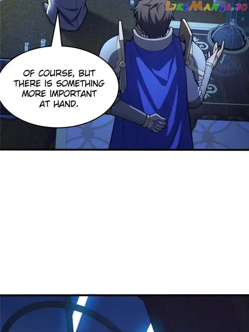 My Dragon System Chapter 71