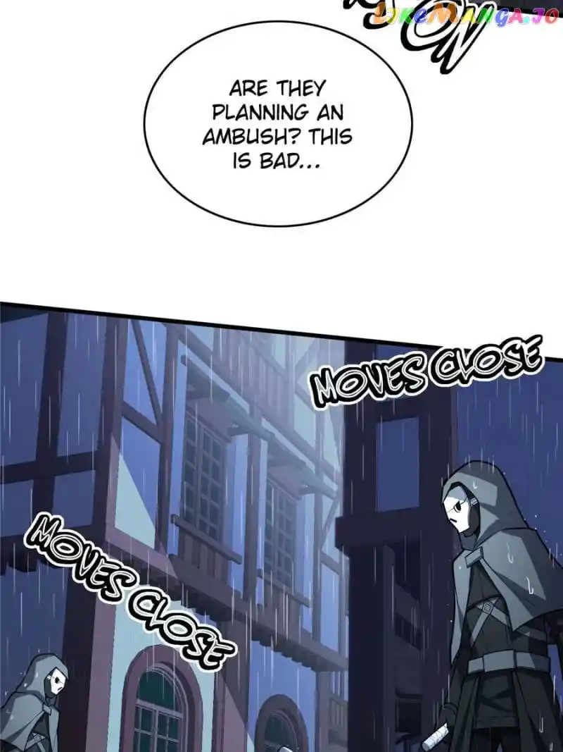 My Dragon System Chapter 71