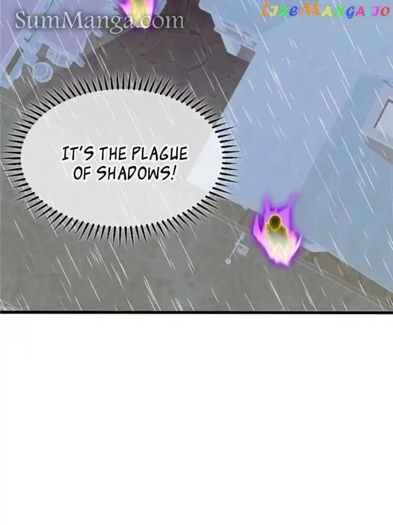 My Dragon System Chapter 71