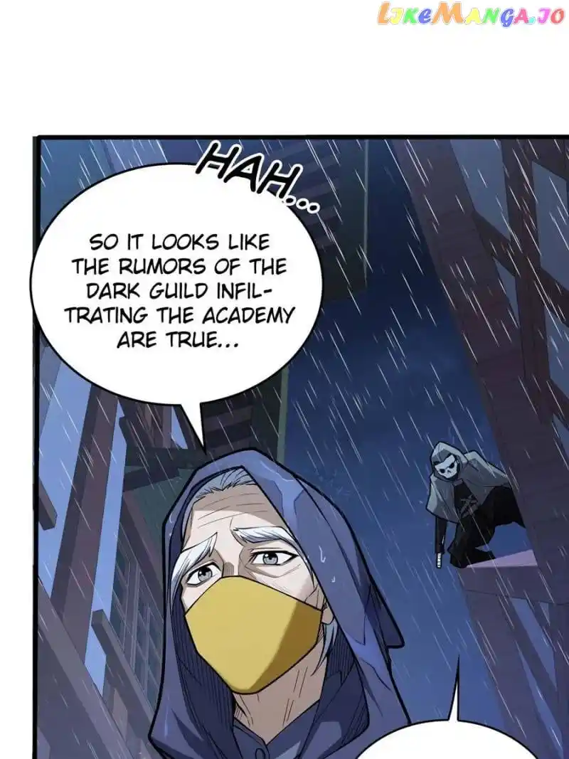 My Dragon System Chapter 71