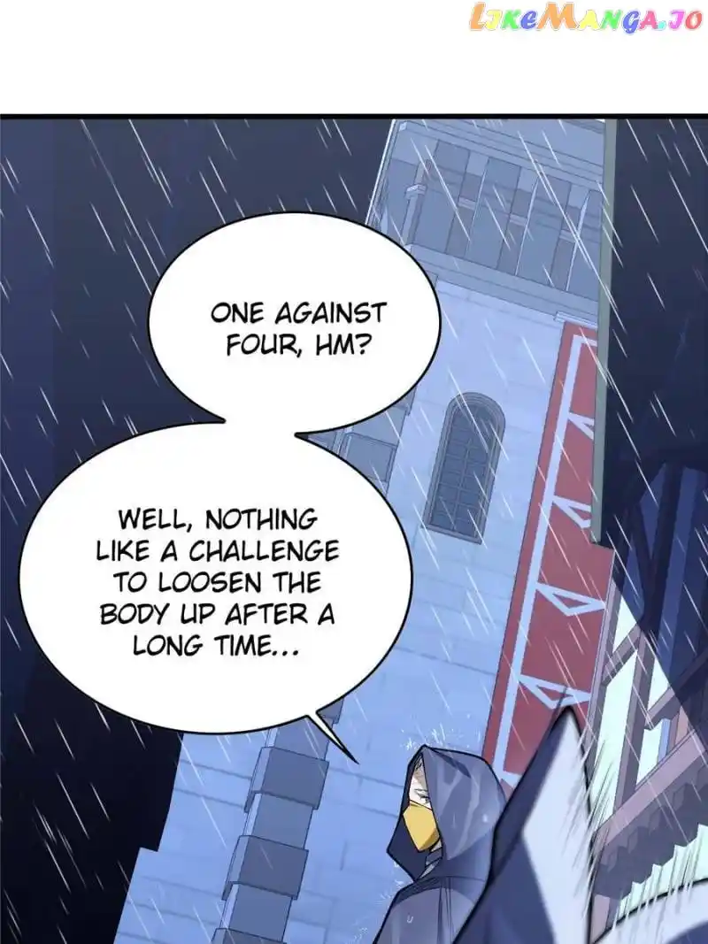 My Dragon System Chapter 71