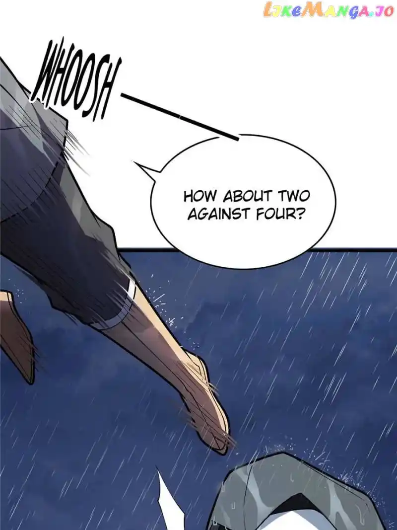 My Dragon System Chapter 71