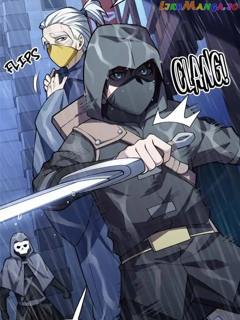 My Dragon System Chapter 71