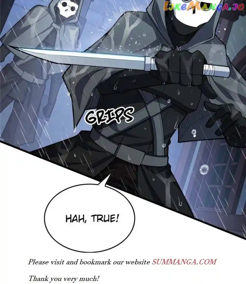 My Dragon System Chapter 71