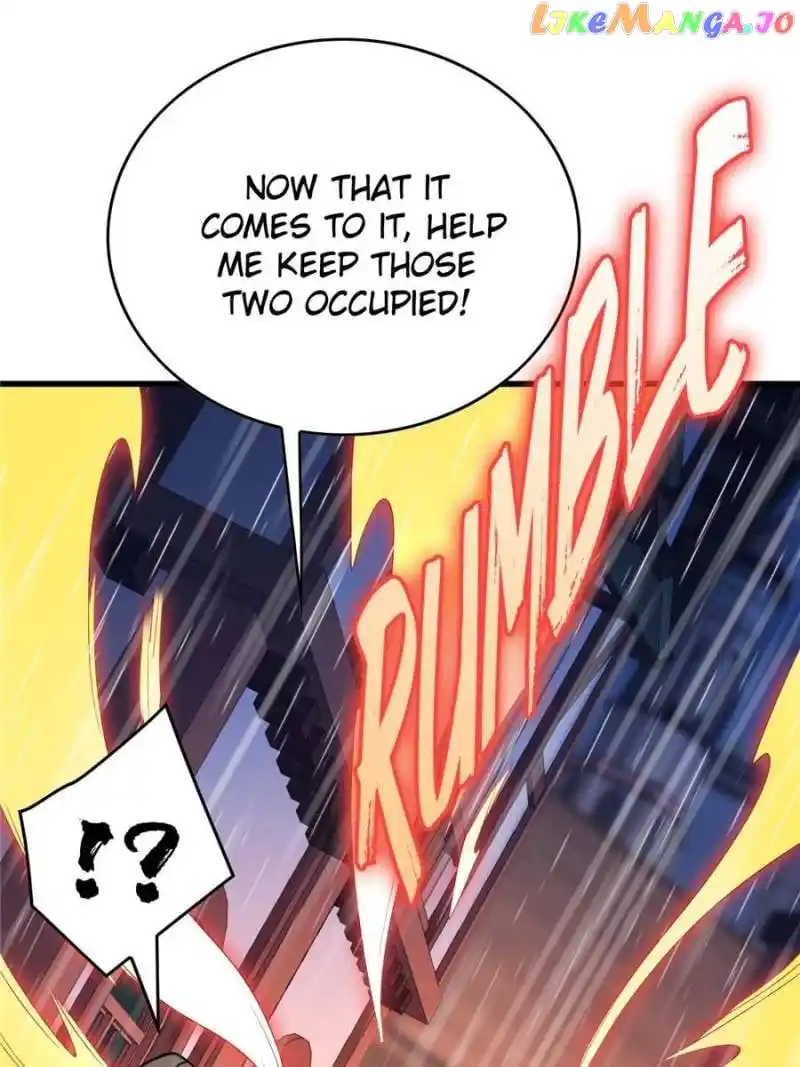 My Dragon System Chapter 72