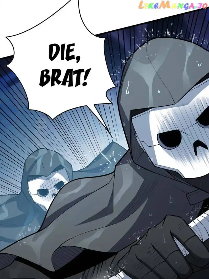 My Dragon System Chapter 72