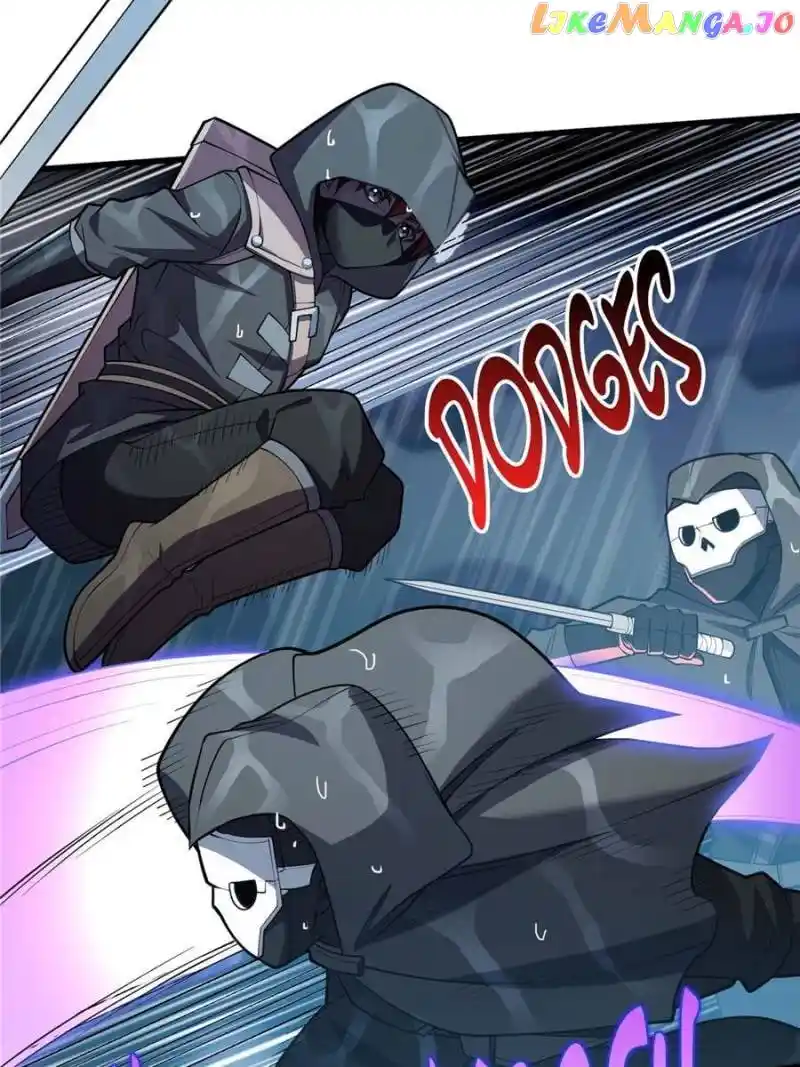 My Dragon System Chapter 72