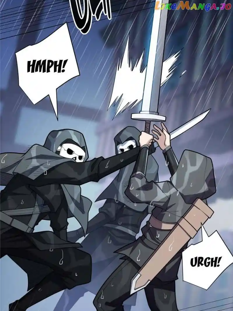 My Dragon System Chapter 72