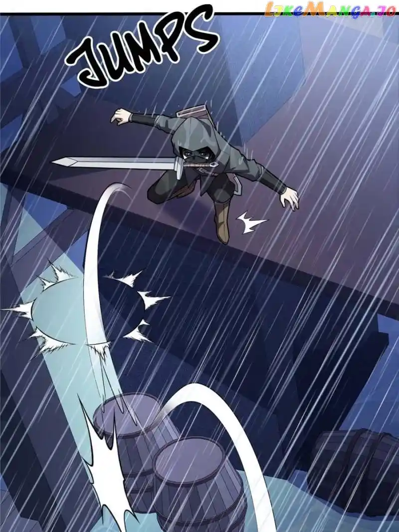 My Dragon System Chapter 72