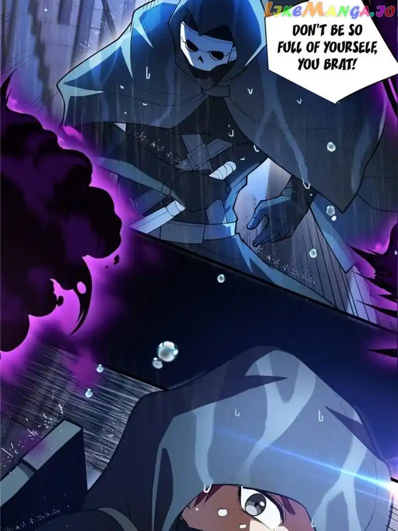 My Dragon System Chapter 73