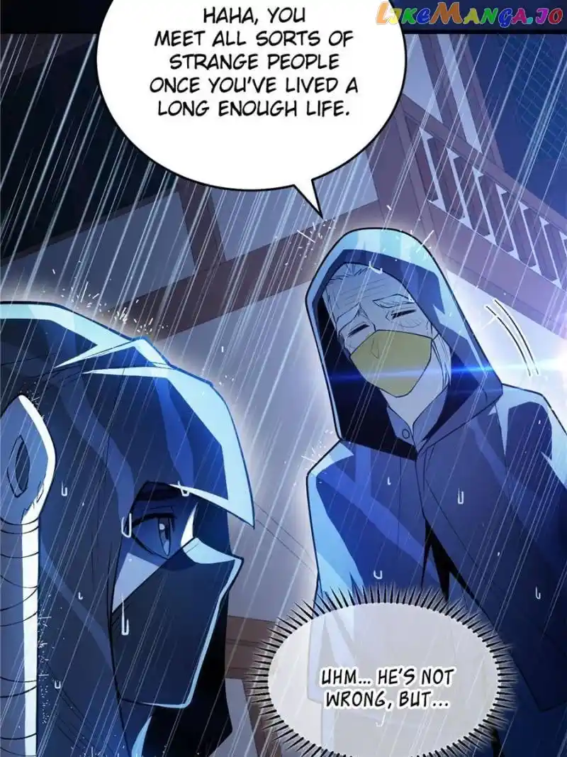 My Dragon System Chapter 74